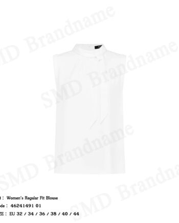 G2000 เสื้อเบลาส์ผู้หญิง รุ่น Women's Regular Fit Blouse Code: 4624149101