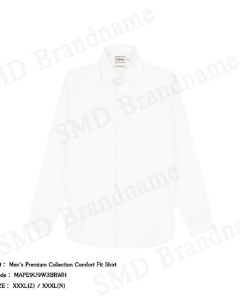 Arrow เสื้อเชิ้ตแขนยาวผู้ชาย รุ่น Men's Premium Collection Comfort Fit Shirt Code: MAPE9U9W3BRWH