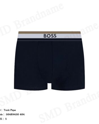 Hugo Boss กางเกงชั้นในผู้ชาย รุ่น Trunk Pique Code: 50489450 404