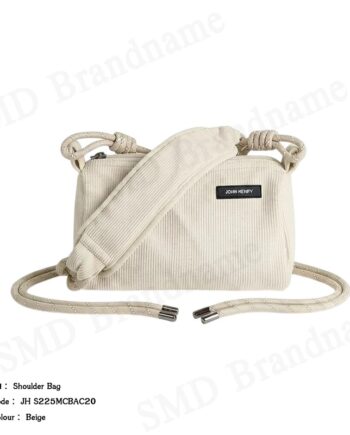 John Henry กระเป๋าสะพายข้าง รุ่น Shoulder Bag Code: JH S225MCBAC20