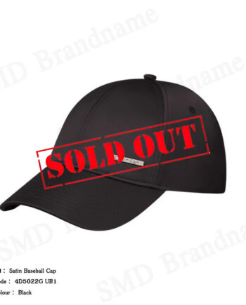 Calvin Klein หมวกแก็ป รุ่น Satin Baseball Cap Code: 4D5022G UB1