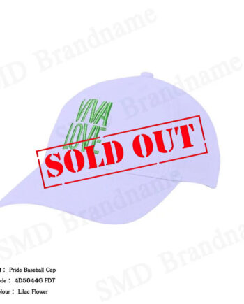 Calvin Klein หมวกแก็ป รุ่น Pride Baseball Cap Code: 4D5044G FDT