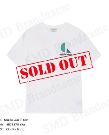 Calvin Klein Jeans เสื้อยืดคอกลมผู้ชาย รุ่น Graphic Logo T-Shirt Code: 4RC827G YAA