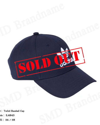 Adidas หมวกแก็ป รุ่น Trefoil Baseball Cap Code: IL4843