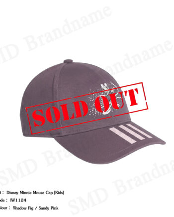Adidas หมวกแก็ป รุ่น Disney Minnie Mouse Cap [Kids] Code: IW1124