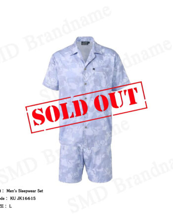 Jockey เซ็ทชุดนอนผู้ชาย รุ่น Men's Sleepwear Set Code: KU JK1661S