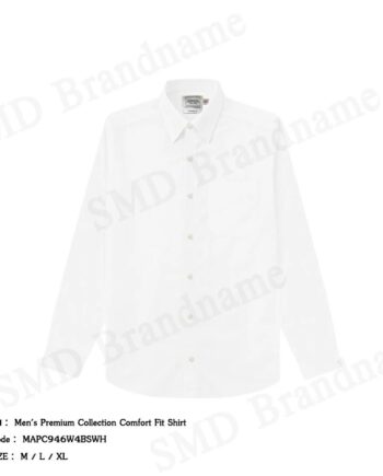 Arrow เสื้อเชิ้ตแขนยาวผู้ชาย รุ่น Men's Premium Collection Comfort Fit Shirt Code: MAPC946W4BSWH