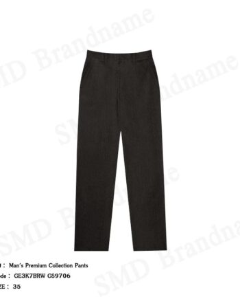 Arrow กางเกงสแล็คผู้ชาย ขายาว ทำงาน รุ่น Man's Premium Collection Pants Code: GE3K7BRW GS9706
