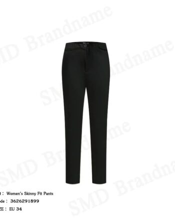 G2000 กางเกงขายาวผู้หญิง รุ่น Women's Skinny Fit Pants Code: 3626291899
