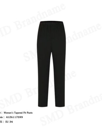 G2000 กางเกงขายาวผู้หญิง รุ่น Women's Tapered Fit Pants Code: 4126117599