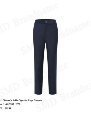 G2000 กางเกงขายาวผู้หญิง รุ่น Women's Ankle Cigarette Shape Trousers Code: 4126321679
