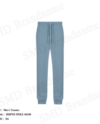 Armani Exchange กางเกงขายาวผู้ชาย รุ่น Men's Trousers Code: 3DZP33 ZN3LZ 45AM