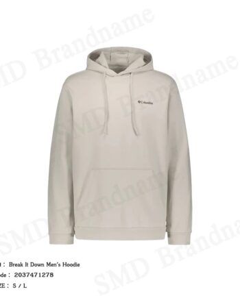 Columbia เสื้อสเวตเตอร์ผู้ชาย รุ่น Break It Down Men's Hoodie Code: 2037471278