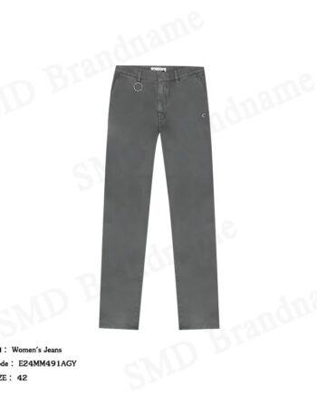 Etudes กางเกงยีนส์ผู้หญิง รุ่น Women's Jeans Code: E24MM491AGY