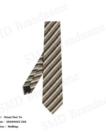 Hugo Boss เนคไท รุ่น Striped Neck Tie Code: 50499453 260