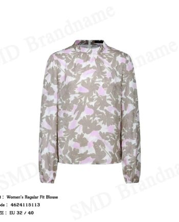 G2000 เสื้อเบลาส์ผู้หญิง รุ่น Women's Regular Fit Blouse Code: 4624115113