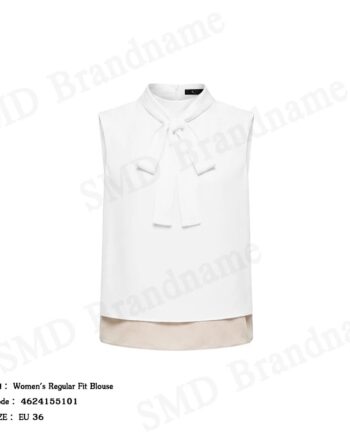 G2000 เสื้อเบลาส์ผู้หญิง รุ่น Women's Regular Fit Blouse Code: 4624155101