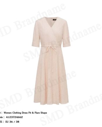 G2000 ชุดเดรสผู้หญิง รุ่น Women Clothing Dress Fit & Flare Shape Code: 4123724662