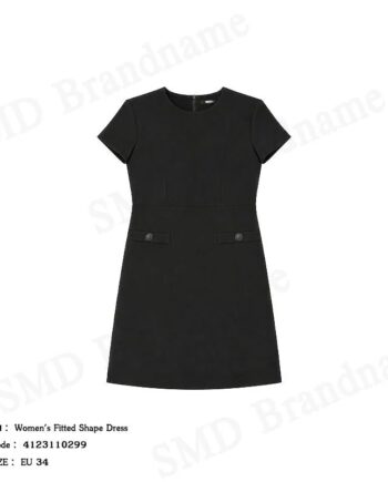 G2000 ชุดเดรสผู้หญิง รุ่น Women's Fitted Shape Dress Code: 4123110299