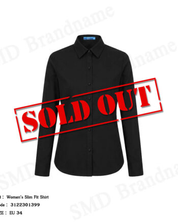 G2000 เสื้อเชิ้ตแขนยาวผู้หญิง รุ่น Women's Slim Fit Shirt Code: 3122301399