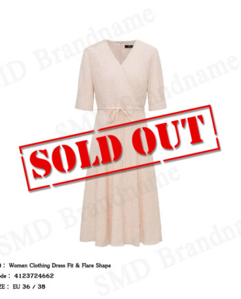 G2000 ชุดเดรสผู้หญิง รุ่น Women Clothing Dress Fit & Flare Shape Code: 4123724662