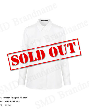 G2000 เสื้อเชิ้ตแขนยาวผู้หญิง รุ่น Women's Regular Fit Shirt Code: 4124102101