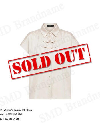 G2000 เสื้อเบลาส์ผู้หญิง รุ่น Women's Regular Fit Blouse Code: 4624150104