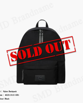 Calvin Klein กระเป๋าเป้ รุ่น Nylon Backpack Code: 4G3131G UB1