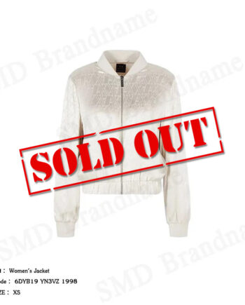 Armani Exchange เสื้อแจ็คเก็ตผู้หญิง รุ่น Women's Jacket Code: 6DYB19 YN3VZ 1998