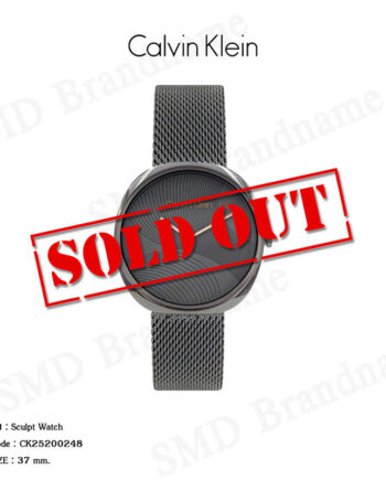 Calvin Klein นาฬิกาข้อมือ รุ่น Sculpt Watch Code: CK25200248