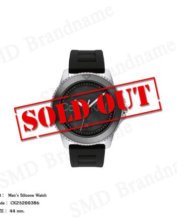 Calvin Klein นาฬิกาข้อมือ รุ่น Men's Silicone Watch Code: CK25200386