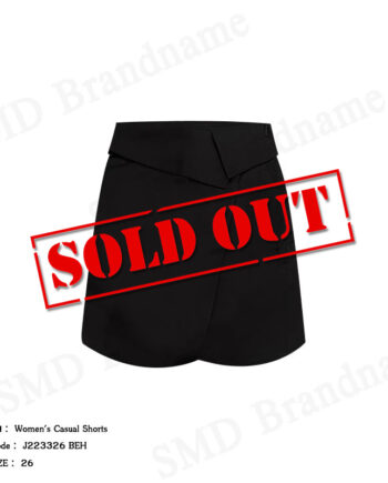 Calvin Klein Jeans กางเกงขาสั้นผู้หญิง รุ่น Women's Casual Shorts Code: J223326 BEH