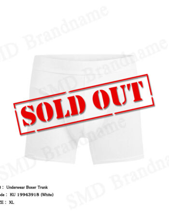 Jockey กางเกงชั้นในผู้ชาย รุ่น Underwear Boxer Trunk Code: KU 19943918 (White)