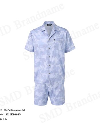 Jockey เซ็ทชุดนอนผู้ชาย รุ่น Men's Sleepwear Set Code: KU JK1661S