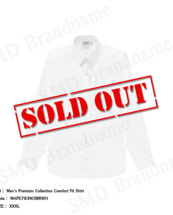 Arrow เสื้อเชิ้ตแขนยาวผู้ชาย รุ่น Men's Premium Collection Comfort Fit Shirt Code: MAPE703W3BRWH