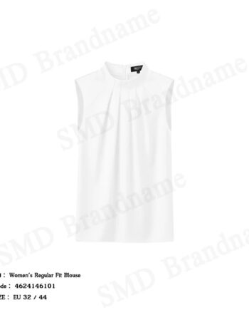 G2000 เสื้อเบลาส์ผู้หญิง รุ่น Women's Regular Fit Blouse Code: 4624146101