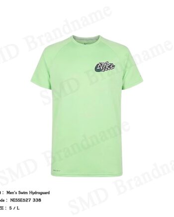 Nike เสื้อว่ายน้ำผู้ชาย รุ่น Men's Swim Hydroguard Code: NESSE527 338