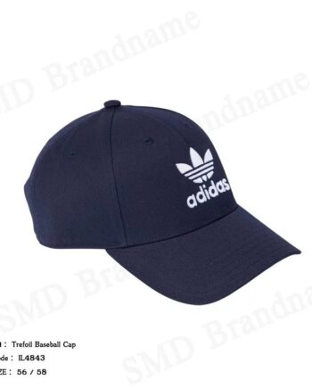 Adidas หมวกแก็ป รุ่น Trefoil Baseball Cap Code: IL4843
