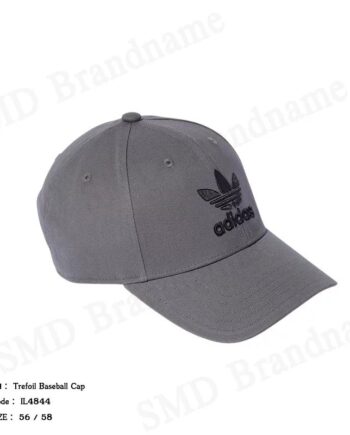 Adidas หมวกแก็ป รุ่น Trefoil Baseball Cap Code: IL4844