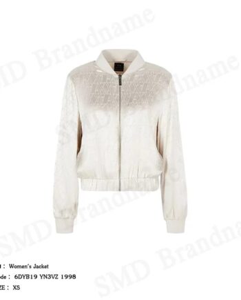 Armani Exchange เสื้อแจ็คเก็ตผู้หญิง รุ่น Women's Jacket Code: 6DYB19 YN3VZ 1998