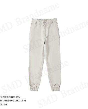 Armani Exchange กางเกงขายาวผู้ชาย รุ่น Men's Joggers P50 Code: 6RZP50 Z1EKZ 1934