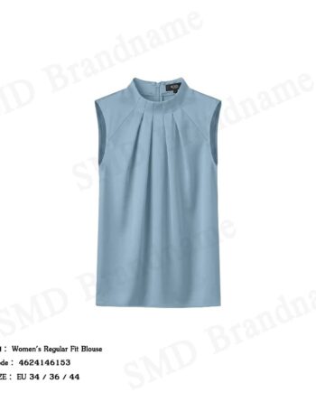 G2000 เสื้อเบลาส์ผู้หญิง รุ่น Women's Regular Fit Blouse Code: 4624146153