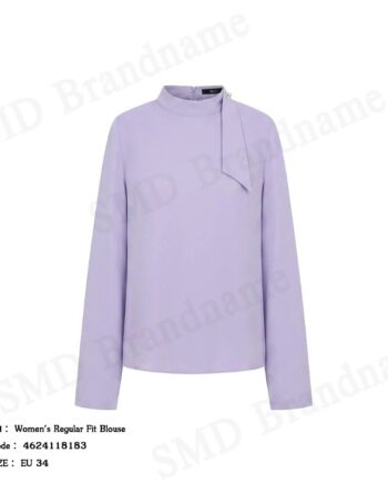 G2000 เสื้อเบลาส์ผู้หญิง รุ่น Women's Regular Fit Blouse Code: 4624118183