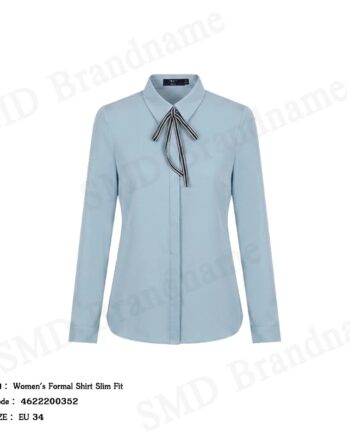 G2000 เสื้อเชิ้ตแขนยาวผู้หญิง รุ่น Women's Formal Shirt Slim Fit Code: 4622200352