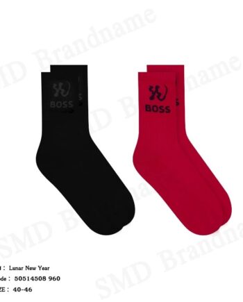 Hugo Boss ถุงเท้า รุ่น Lunar New Year Code: 50514508 960