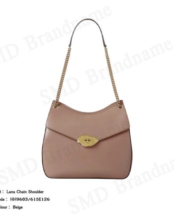 Mulberry กระเป๋าสะพายข้าง รุ่น Lana Chain Shoulder Code: HH9603/615E126