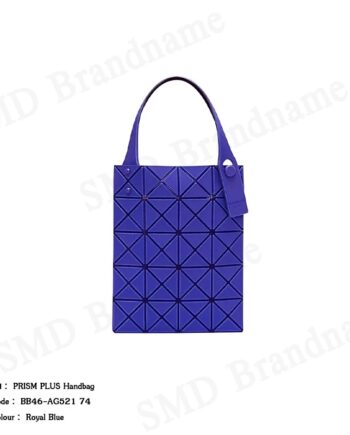 BAO BAO Issey Miyake กระเป๋าถือ รุ่น PRISM PLUS Handbag Code: BB46-AG521 74