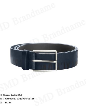 Armani Exchange เข็มขัด รุ่น Genuine Leather Belt Code: XM000617 AF12716 UB148