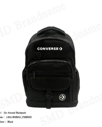 Converse กระเป๋าเป้ รุ่น Go Around Backpack Code: 1261898AU_F5BKXX