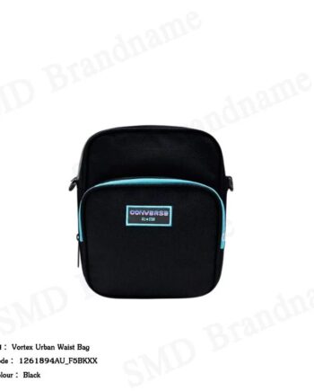 Converse กระเป๋าสะพายข้าง รุ่น Vortex Urban Waist Bag Code: 1261894AU_F5BKXX